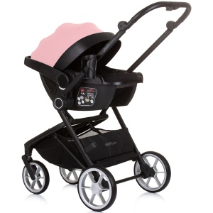 Carucior Chipolino Linea 3 in 1 flamingo - Img 15