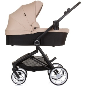 Carucior Chipolino Linea 3 in 1 macadamia - Img 4