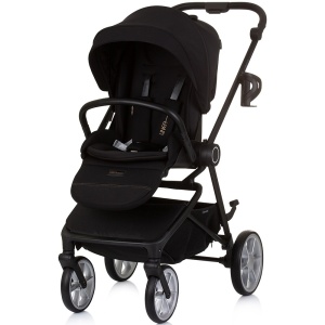 Carucior Chipolino Linea 3 in 1 obsidian - Img 7