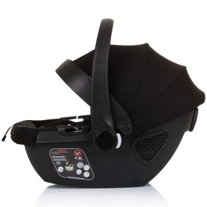 Carucior Chipolino Linea 3 in 1 obsidian - Img 17