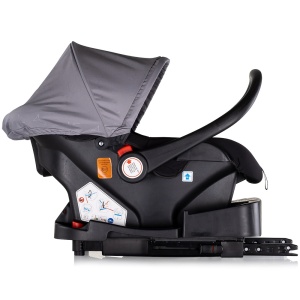 Carucior Chipolino Marbella 3 in 1 cloud grey - Img 20