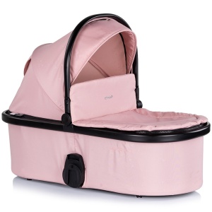 Carucior Chipolino Marbella 3 in 1 pink marshmallow - Img 14