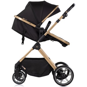 Carucior Chipolino Pearl 2 in 1 noir - Img 7