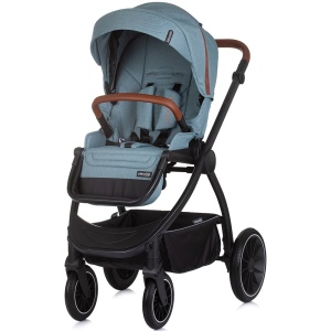 Carucior Chipolino Prestige 3 in 1 basil - Img 6