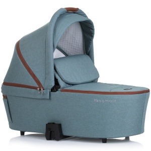 Carucior Chipolino Prestige 3 in 1 basil - Img 16