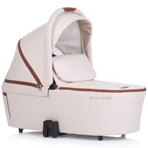 Carucior Chipolino Prestige 3 in 1 biscotta - Img 16