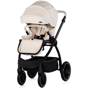 Carucior Chipolino Prestige 3 in 1 cashmere - Img 6