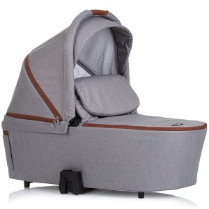 Carucior Chipolino Prestige 3 in 1 cloud grey - Img 16