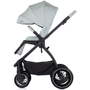 Carucior Chipolino Prestige 3 in 1 matcha - Img 8