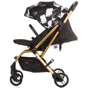 Carucior Chipolino Twister ink art cu sezut rotativ - Img 3