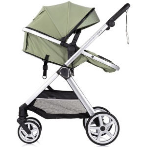 Carucior Chipolino Vista 2 in 1 basil - Img 6