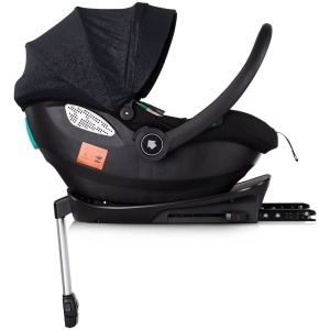 Carucior gemeni Chipolino Duo Smart 3 in 1 blackberry - Img 20