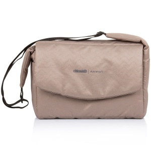 Carucior gemeni Chipolino Duo Smart 3 in 1 golden beige - Img 13