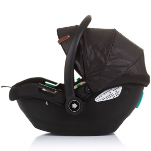 Carucior gemeni Chipolino Duo Smart 3 in 1 obsidian gold - Img 16