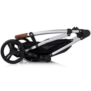 Carucior gemeni Chipolino Duo Smart 3 in 1 pink marshmallow - Img 12