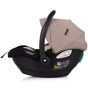 Carucior gemeni Chipolino Duo Smart 3 in 1 tiramisu - Img 17