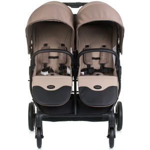 Carucior gemeni Chipolino Top Stars tiramisu - Img 3