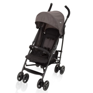 Carucior Graco TraveLite Black Grey - Img 3