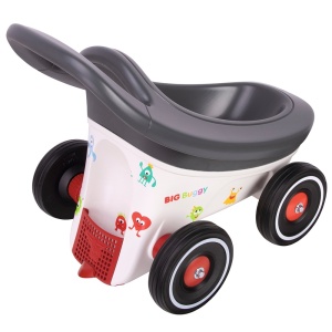 Carucior pentru papusi Big Buggy 3 in 1 - Img 3