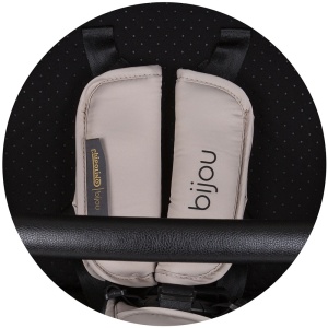 Carucior sport Chipolino Bijou macadamia - Img 13