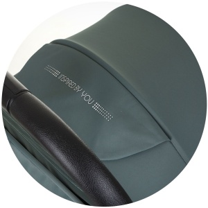 Carucior sport Chipolino Bijou pastel green - Img 6