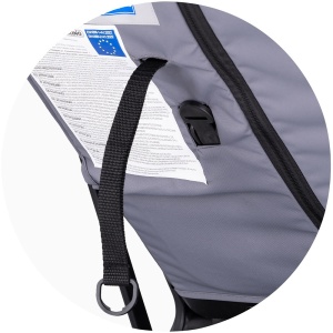 Carucior sport Chipolino Diamond cloud grey - Img 9