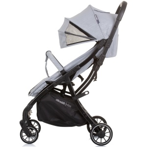 Carucior sport Chipolino Kiss ash grey - Img 2