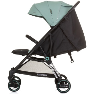 Carucior sport Chipolino Move On pastel green - Img 3