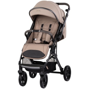 Carucior sport Chipolino Omnia cu maner reversibil latte
