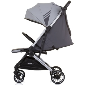 Carucior sport Chipolino Pixie ash grey - Img 3