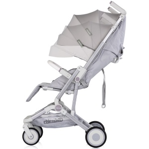 Carucior sport Chipolino Pocket platinum - Img 3
