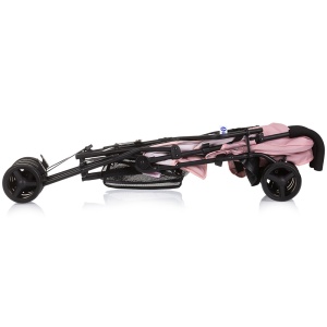 Carucior sport Chipolino Point pink marshmallow - Img 4