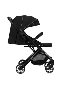 Carucior sport Estelle Light, Momi, Black - Img 3