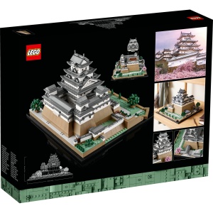 Castelul Himeji LEGO - Img 3