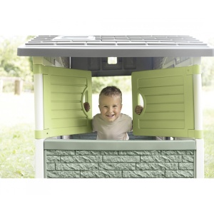 Casuta pentru copii Smoby Life Friends Evo - Img 4