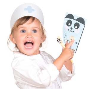 Centru de ingrijire pentru papusi Smoby Baby Care Center cu papusa si accesorii - Img 23