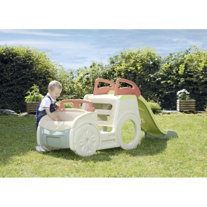 Centru de joaca Smoby Life Adventure Car - Img 7