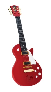 CHITARA ROCK MY MUSIC WORLD 53CM ROSIE - Img 2