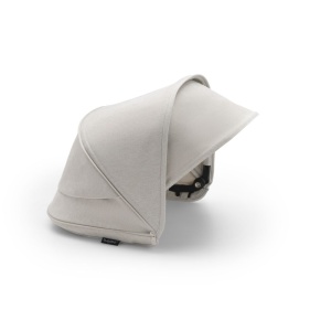 Copertina de soare carucior Bugaboo Dragonfly Misty White
