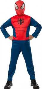 Costum de carnaval standard- Spiderman - Img 2