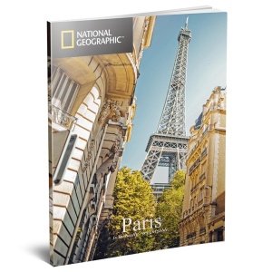 Cubic Fun - Puzzle 3D si Brosuri Paris 80 piese - Img 4