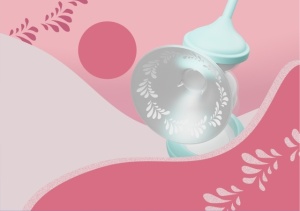 Cupa pentru pompele de sân Neno 24 mm - Img 2