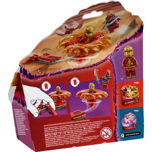 Dragonul Spinjitzu rotitor al lui Kai - Img 3