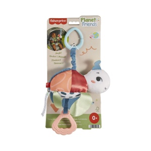 FISHER PRICE PLANET FRIENDS JUCARIE DE AGATAT BROSCUTA TESTOASA - Img 8