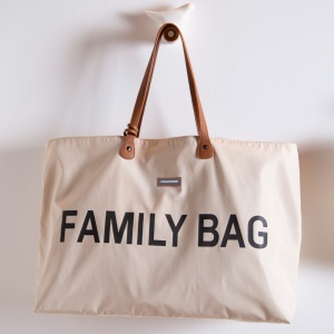 Geanta Childhome Family Bag Alb - Img 3