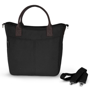 Geanta de infasat Leclerc Baby Influencer Black Brown - Img 3