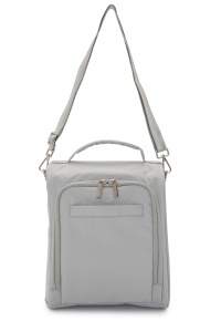 Geantă pentru scutece și accesorii bebe, SnapPack, Carry Bliss, crem - Img 2