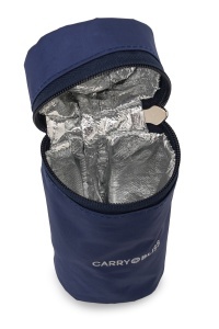 Geanta termoizolanta pentru biberon si lapte matern MilkMate, Carry Bliss, bleurmarin - Img 5