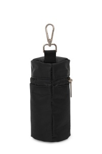 Geanta termoizolanta pentru biberon si lapte matern, Mini MilkMate, 0,8l, Carry Bliss, negru - Img 4