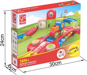 HAPE SINA DE TREN SENZORIALA - Img 4